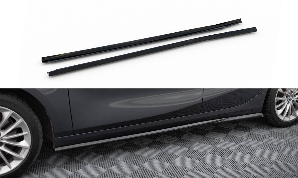 Sideskørter diffuser BMW 1 F40