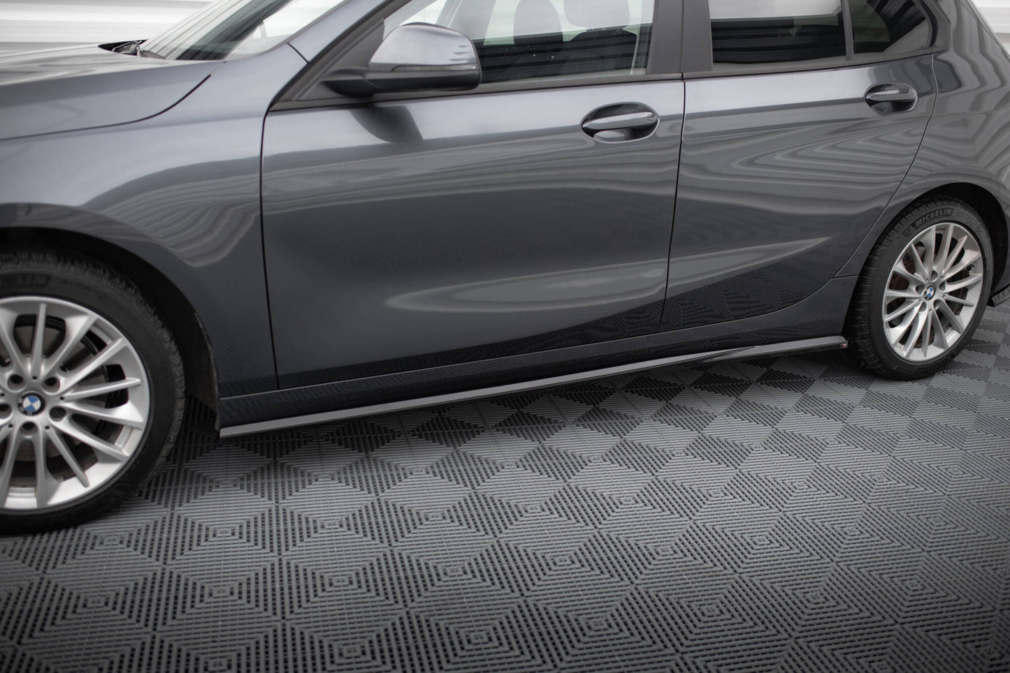 Sideskørter diffuser BMW 1 F40