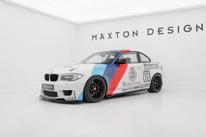 Sideskørter diffuser BMW 1 M Coupe E82