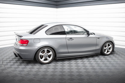 Sideskørter diffuser BMW 1 M-Pack E82