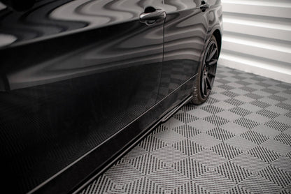 Sideskørter diffuser BMW 3 E90