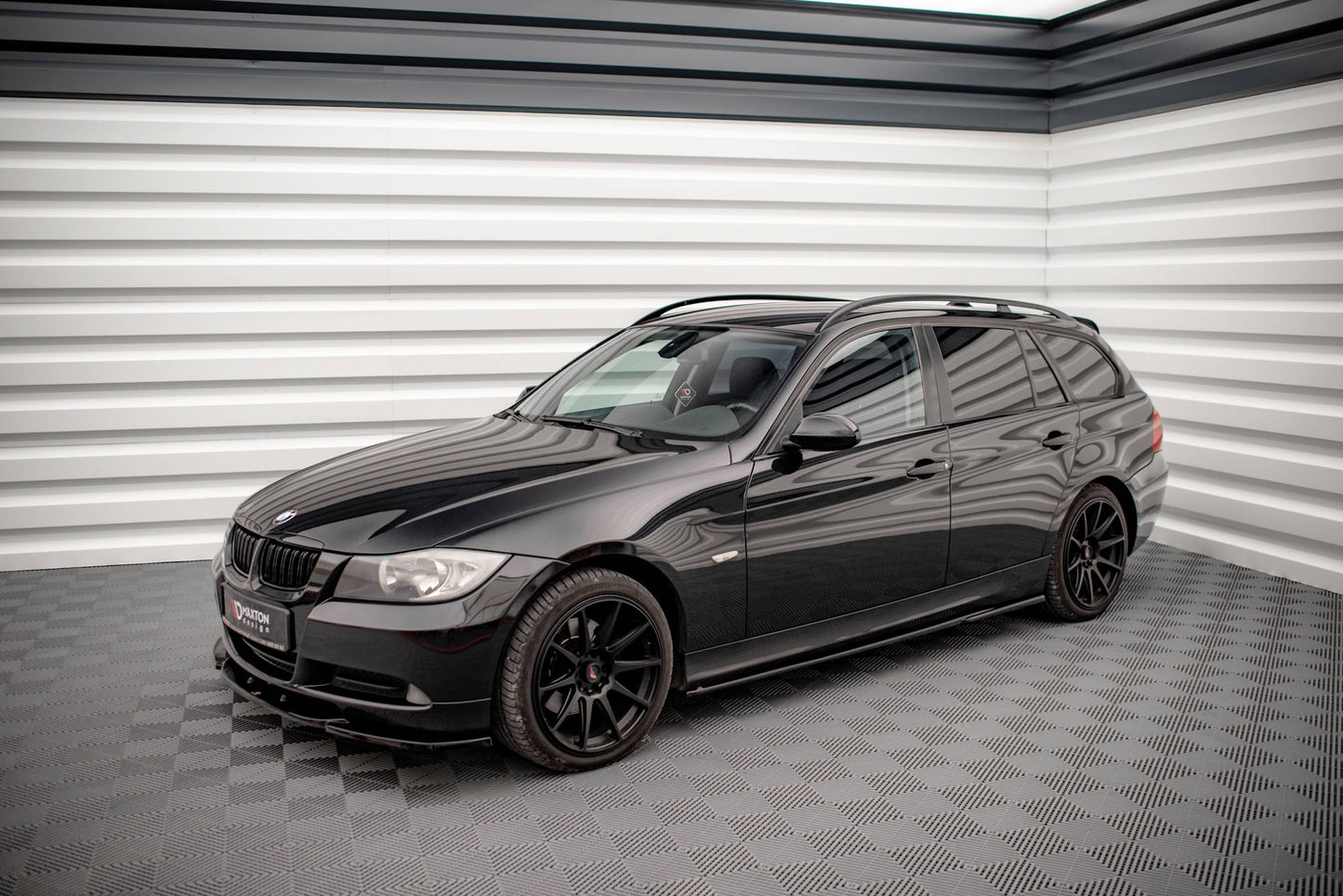 Sideskørter diffuser BMW 3 E90