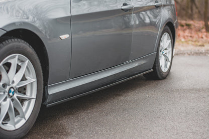 Sideskørter diffuser BMW 3 E90/E91 Facelift