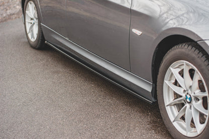 Sideskørter diffuser BMW 3 E90/E91 Facelift