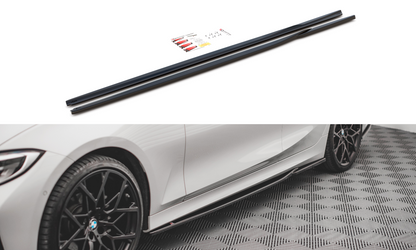 Sideskørter diffuser BMW 3 G20 / G21