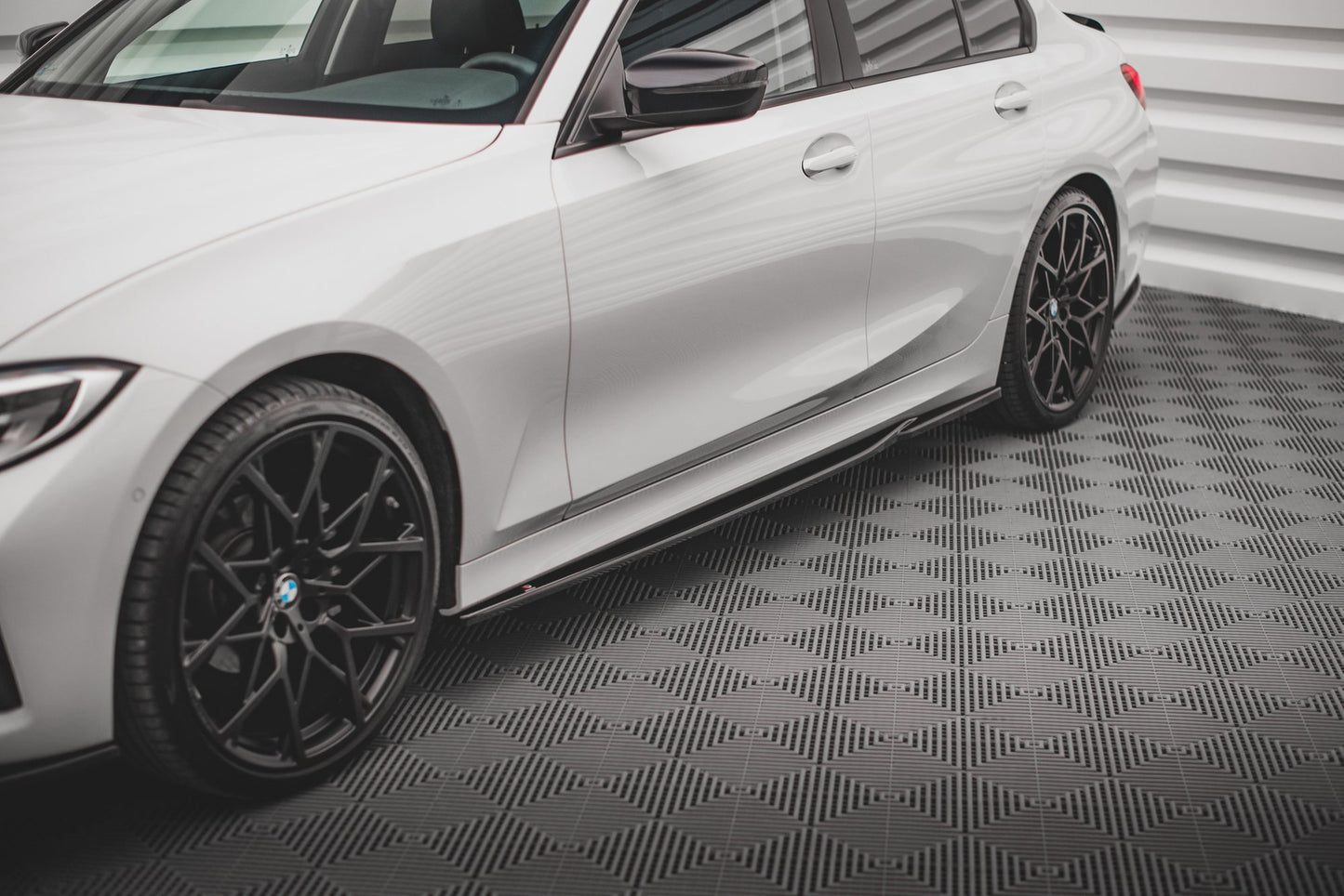 Sideskørter diffuser BMW 3 G20 / G21
