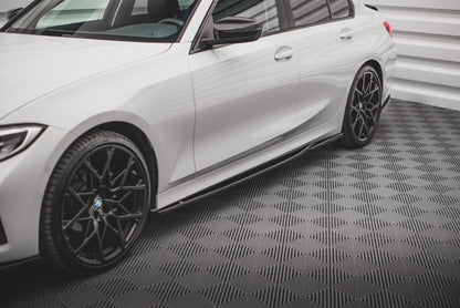 Sideskørter diffuser BMW 3 G20 / G21