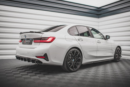 Sideskørter diffuser BMW 3 G20 / G21