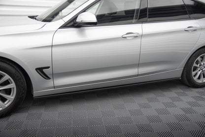 Sideskørter diffuser BMW 3 GT F34