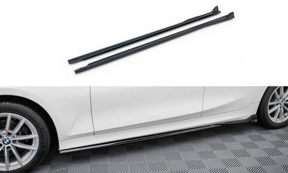 Sideskørter diffuser BMW 3 Sedan / Touring G20 / G21 Facelift