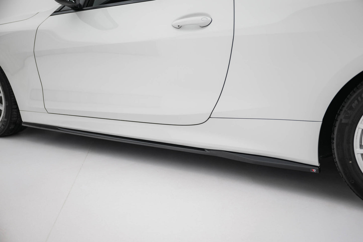 Sideskørter diffuser BMW 4 Coupe / Cabrio G22 / G23