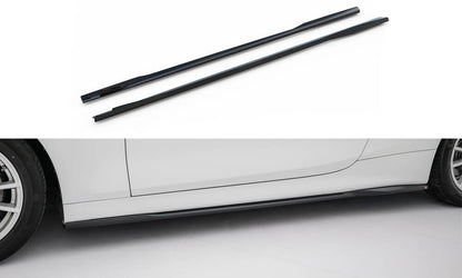 Sideskørter diffuser BMW 4 Coupe / Cabrio G22 / G23