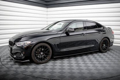 Sideskørter diffuser BMW 4 Coupe / Gran Coupe / Cabrio F32 / F36 / F33