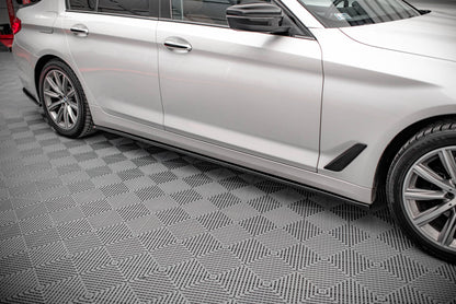 Sideskørter diffuser BMW 5 G30