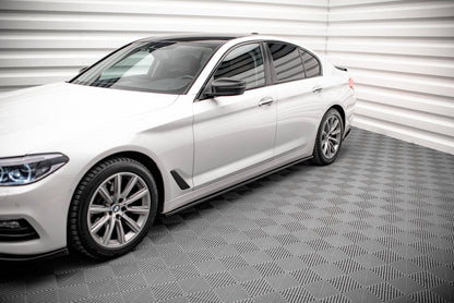 Sideskørter diffuser BMW 5 G30