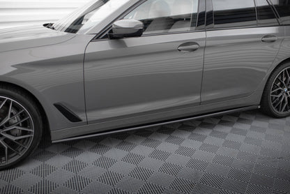 Sideskørter diffuser BMW 5 G30 / G31 Facelift