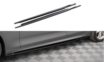Sideskørter diffuser BMW 5 GT M-Pack F07