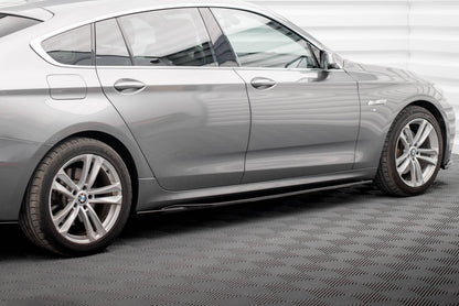 Sideskørter diffuser BMW 5 GT M-Pack F07