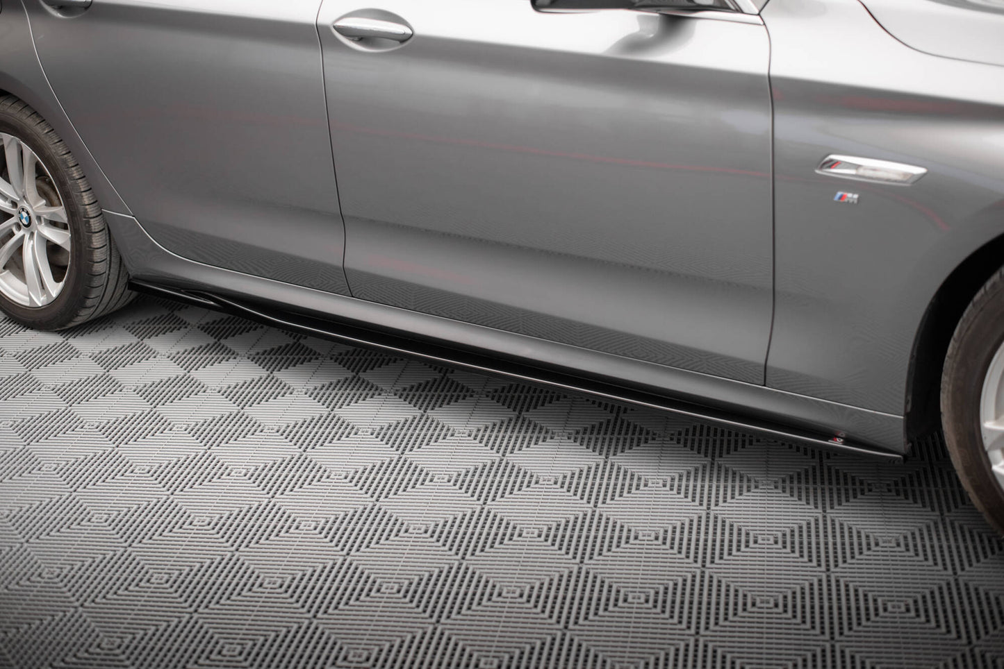 Sideskørter diffuser BMW 5 GT M-Pack F07