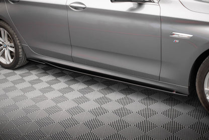 Sideskørter diffuser BMW 5 GT M-Pack F07