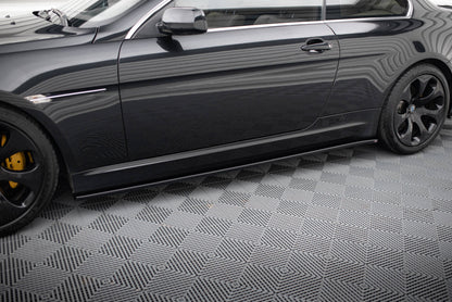 Sideskørter diffuser BMW 6 Coupe E63 / Cabrio E64