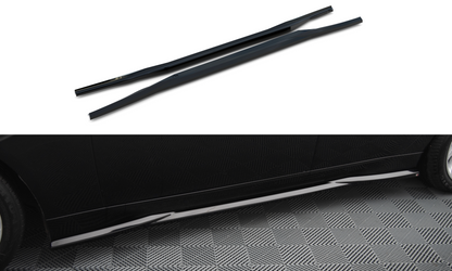 Sideskørter diffuser BMW 7 E65