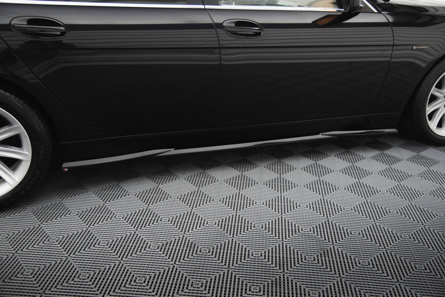 Sideskørter diffuser BMW 7 E65