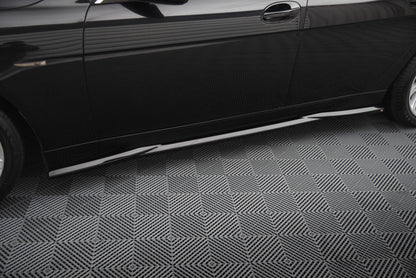Sideskørter diffuser BMW 7 E65