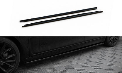 Sideskørter diffuser BMW 7 G11