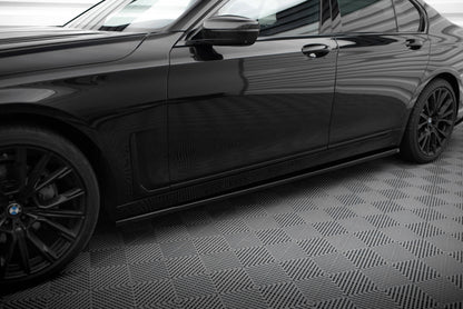 Sideskørter diffuser BMW 7 G11