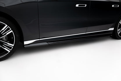 Sideskørter diffuser BMW 7 G70