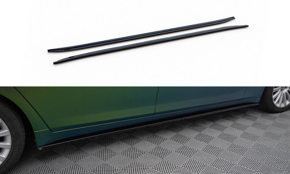 Sideskørter diffuser BMW 7 Long F02