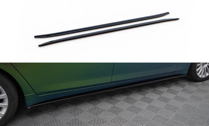 Sideskørter diffuser BMW 7 Long F02