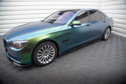 Sideskørter diffuser BMW 7 Long F02