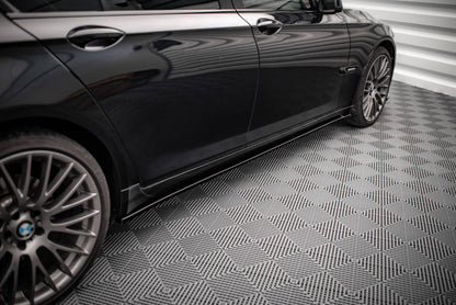 Sideskørter diffuser BMW 7 M-Pack F01