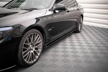 Sideskørter diffuser BMW 7 M-Pack F01
