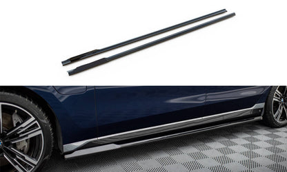 Sideskørter diffuser BMW 7 M-Pack G70