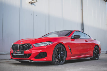 Sideskørter diffuser BMW 8 Coupe M-Pack G15 / M8 F92
