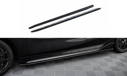 Sideskørter diffuser BMW M135i M-Performance F40