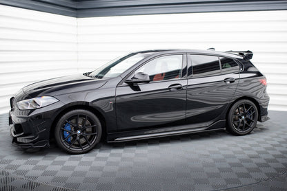 Sideskørter diffuser BMW M135i M-Performance F40