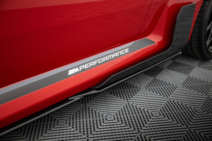 Sideskørter diffuser BMW M2 M-Performance G87