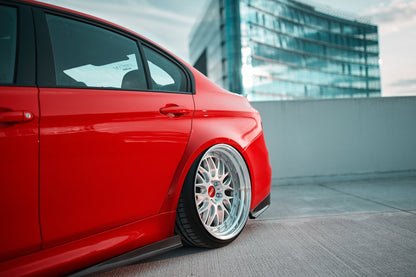 Sideskørter diffuser BMW M3 F80