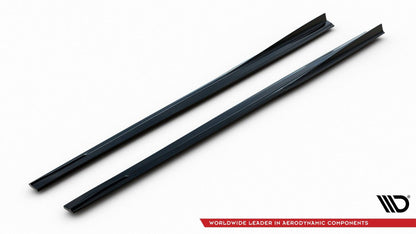 Sideskørter diffuser BMW M3 F80