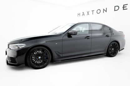 Sideskørter diffuser BMW M550i / M550d Sedan G30 / G30 Facelift