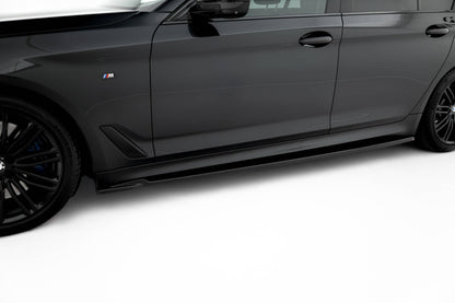 Sideskørter diffuser BMW M550i / M550d Sedan G30 / G30 Facelift