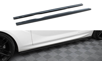 Sideskørter diffuser BMW M6 / 6 M-Pack Coupe / Cabriolet F06 / F13 / F12