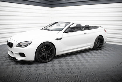Sideskørter diffuser BMW M6 / 6 M-Pack Coupe / Cabriolet F06 / F13 / F12
