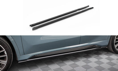 Sideskørter diffuser BMW X1 M-Pack U11