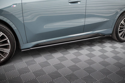Sideskørter diffuser BMW X1 M-Pack U11