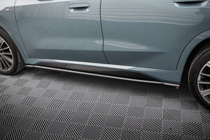 Sideskørter diffuser BMW X1 M-Pack U11